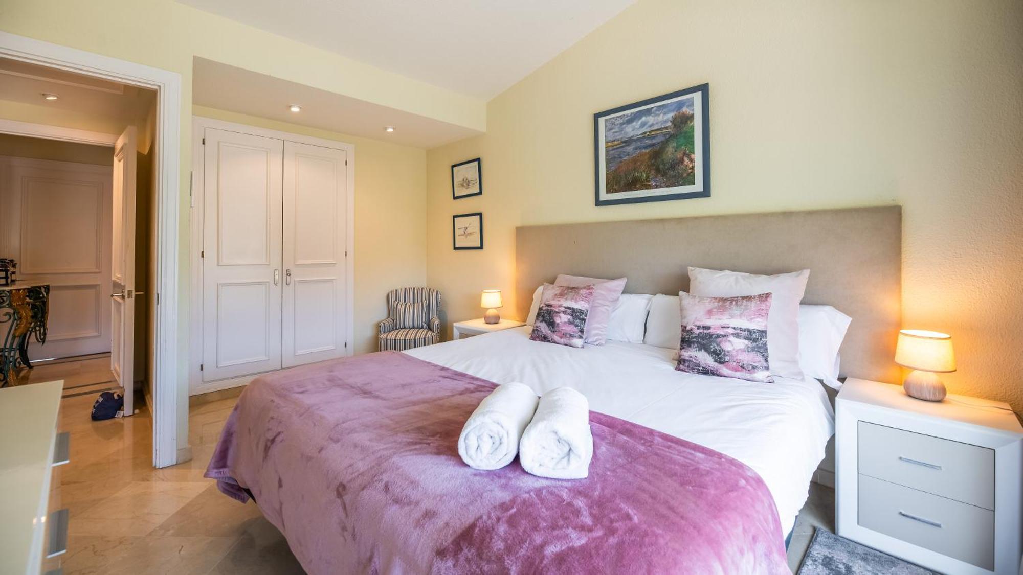 Penthouse Boutique Suite Марбеля Екстериор снимка