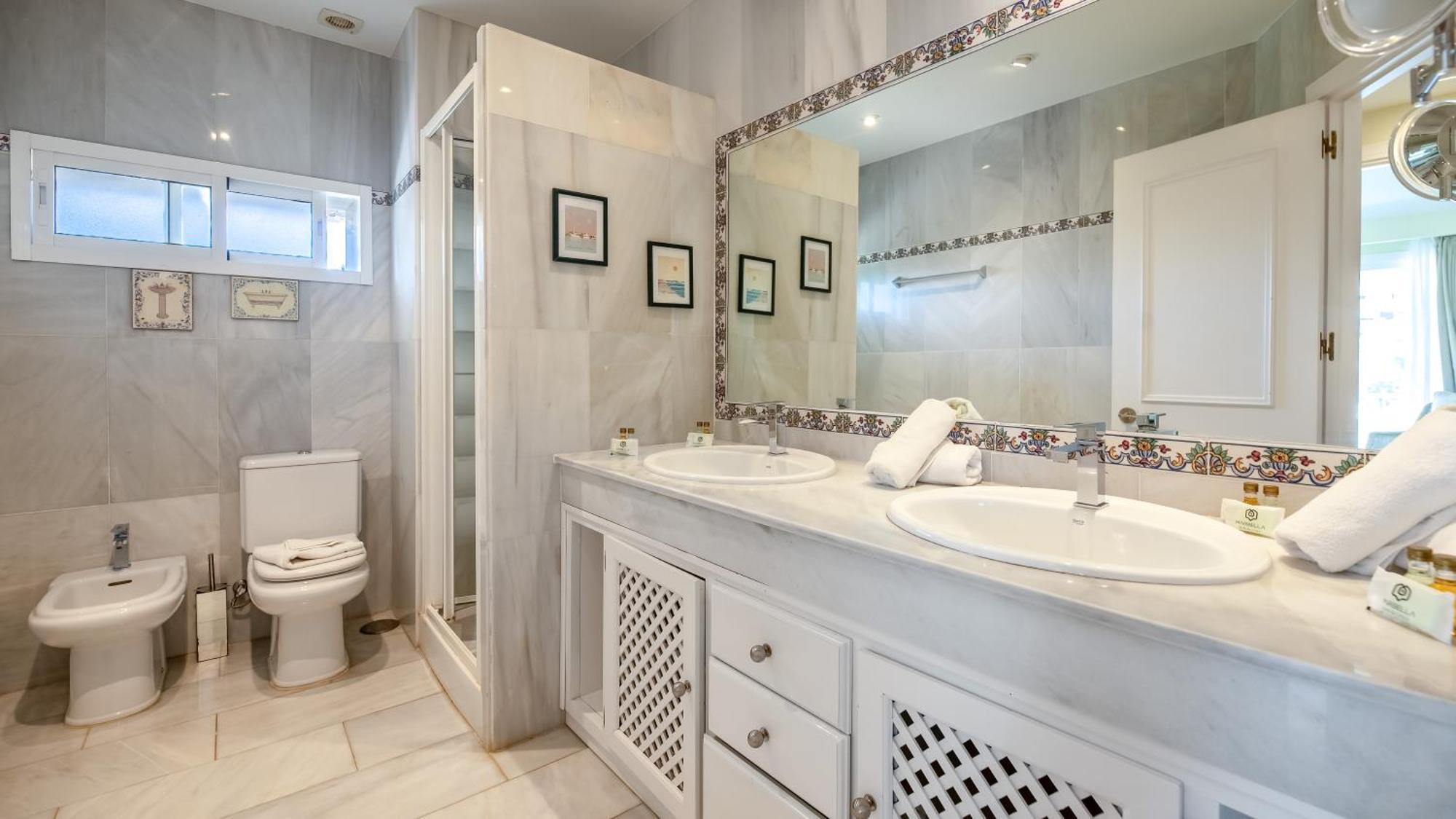 Penthouse Boutique Suite Марбеля Екстериор снимка