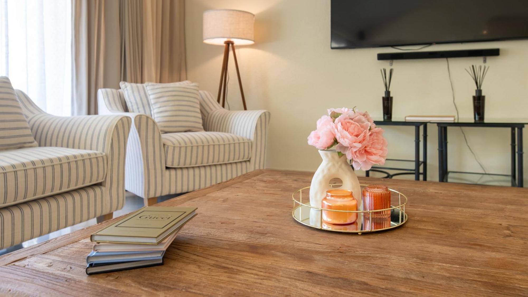 Penthouse Boutique Suite Марбеля Екстериор снимка