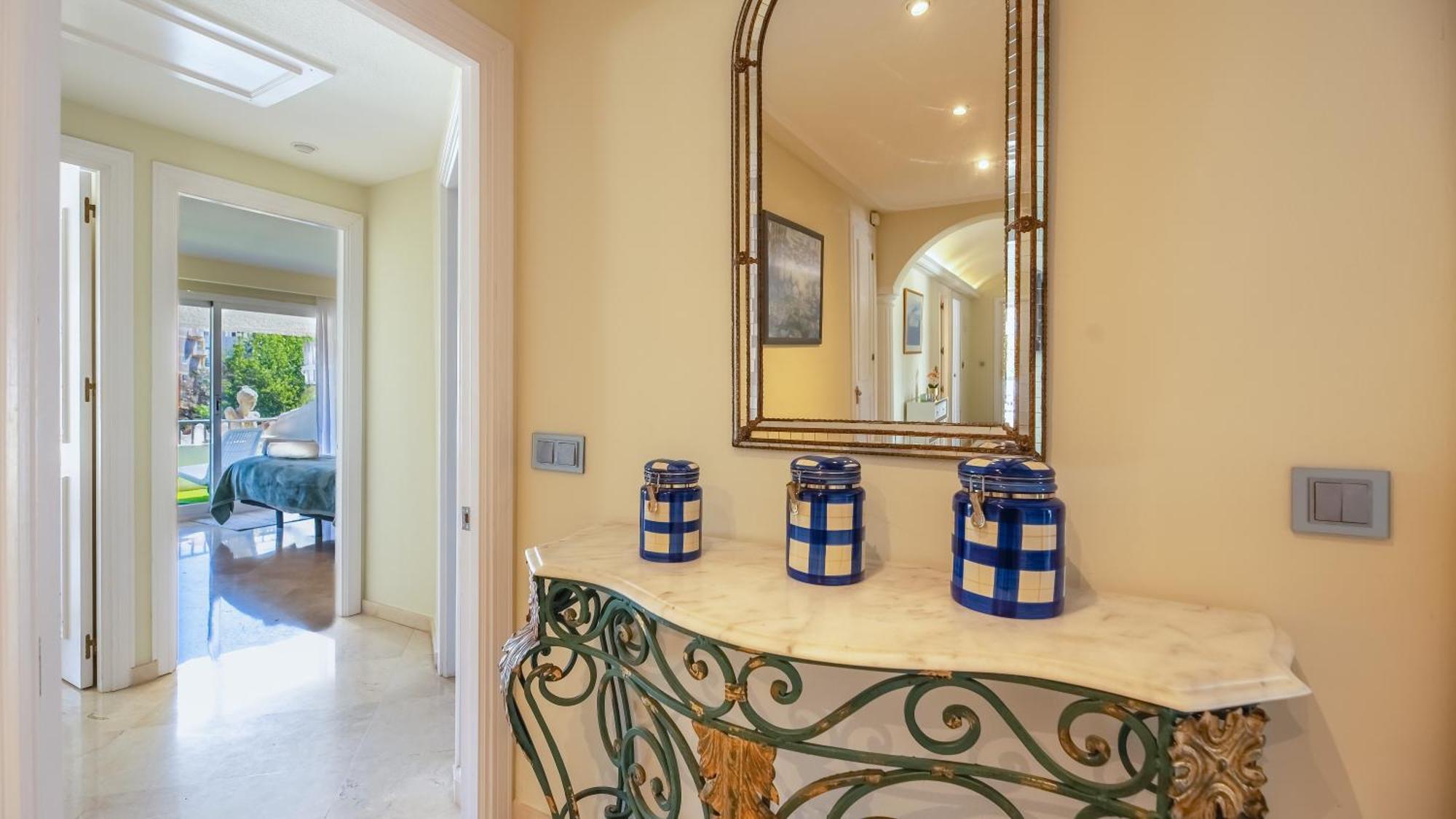 Penthouse Boutique Suite Марбеля Екстериор снимка
