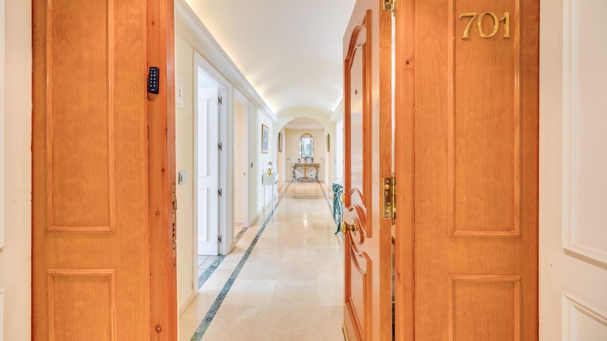 Penthouse Boutique Suite Марбеля Екстериор снимка