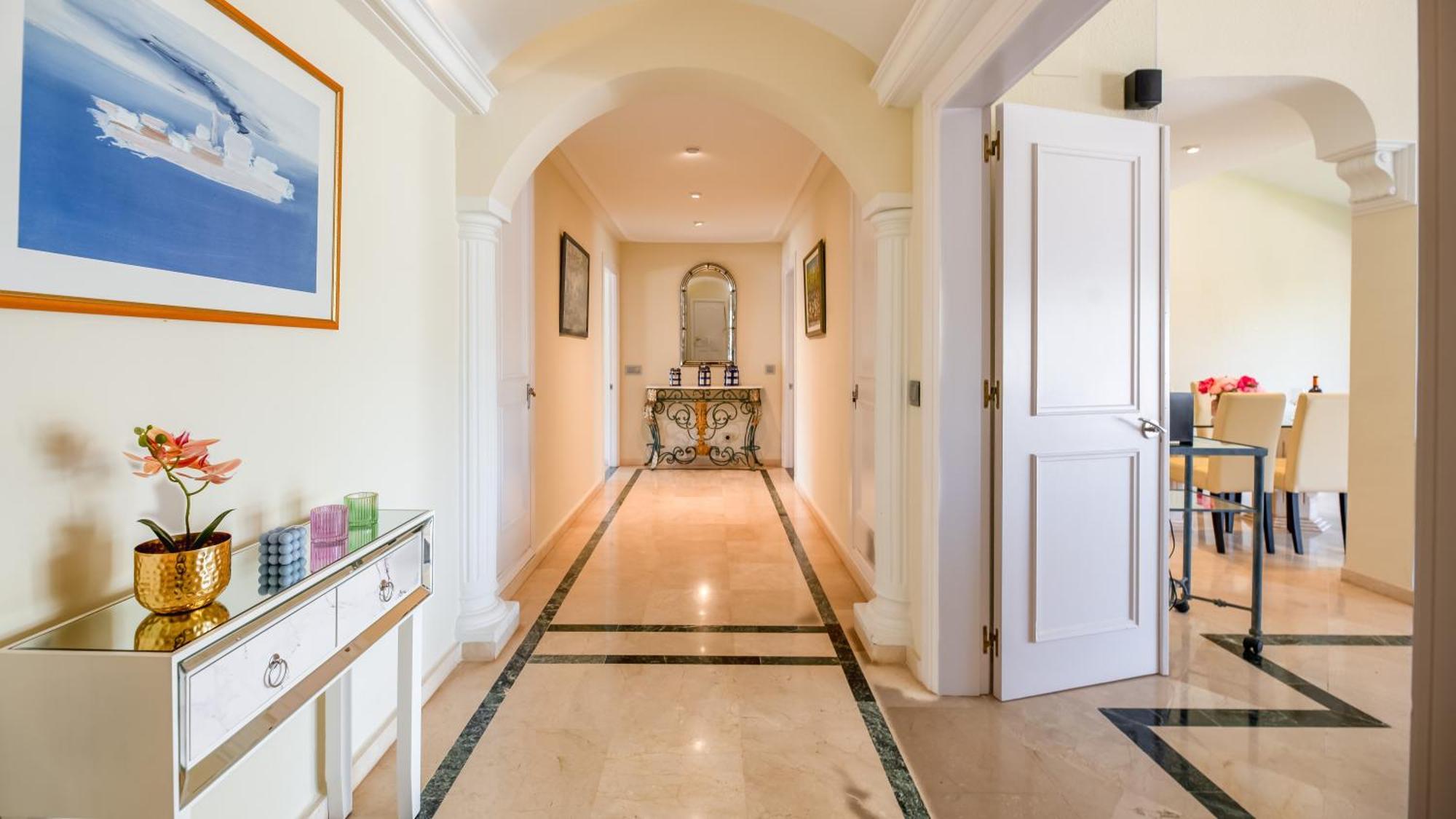 Penthouse Boutique Suite Марбеля Екстериор снимка