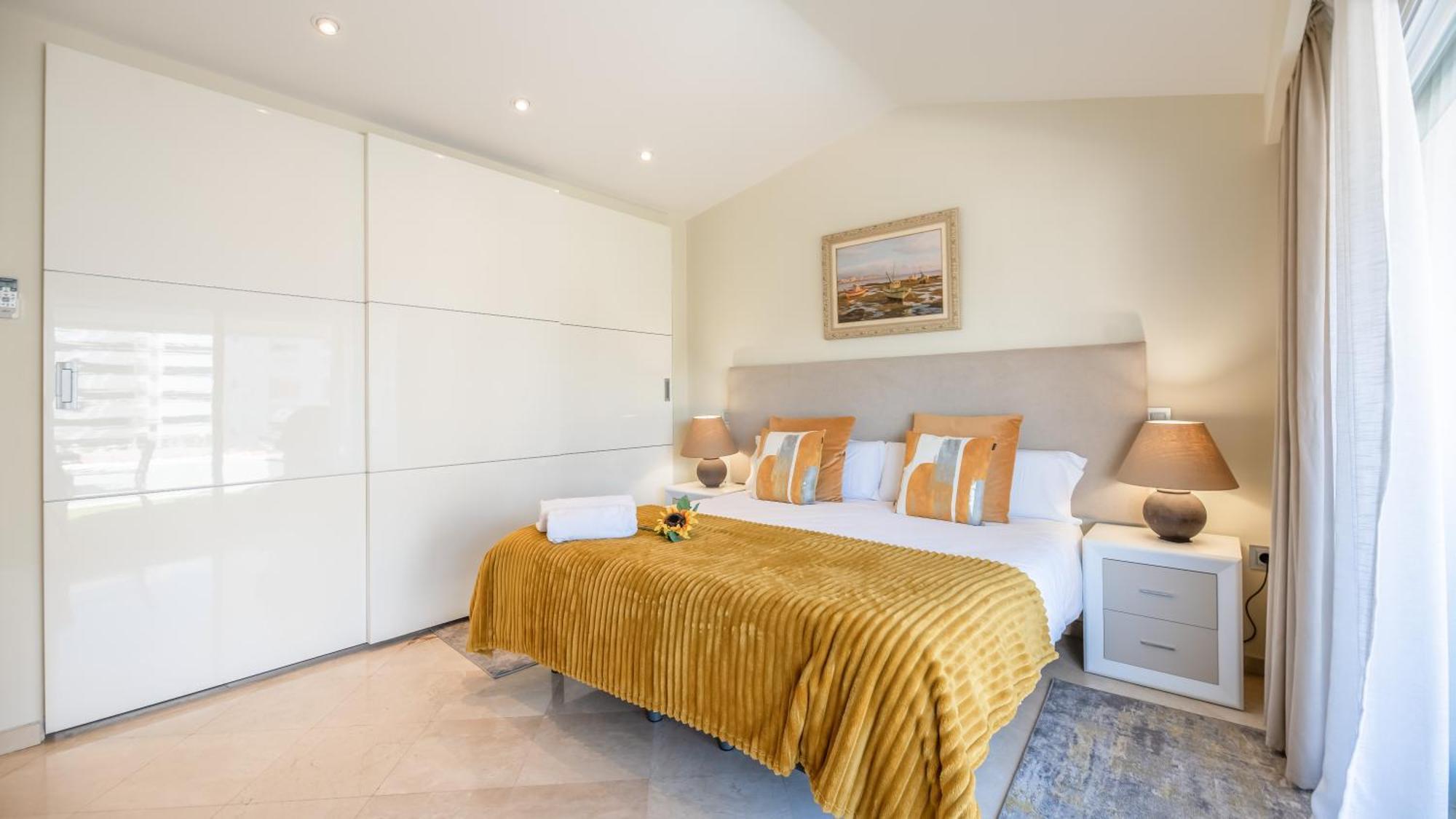 Penthouse Boutique Suite Марбеля Екстериор снимка