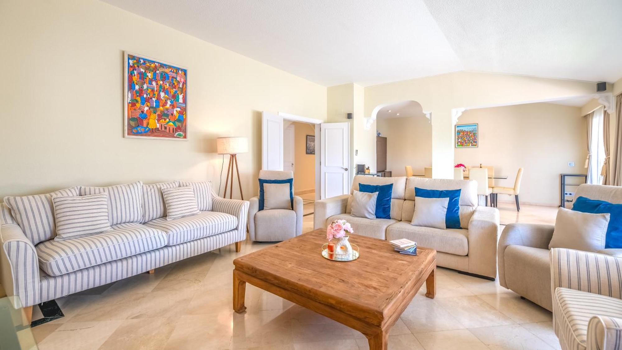 Penthouse Boutique Suite Марбеля Екстериор снимка