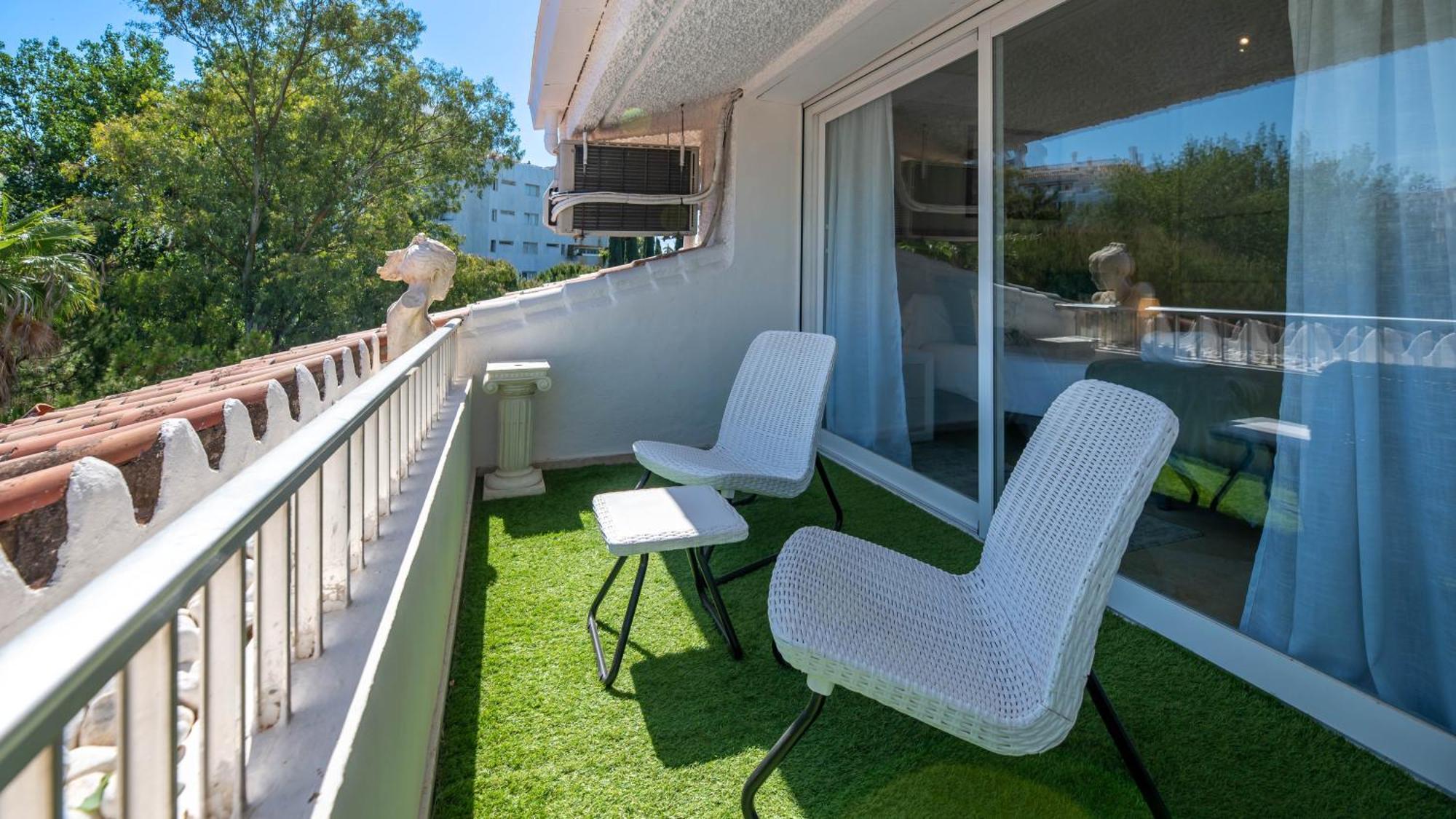 Penthouse Boutique Suite Марбеля Екстериор снимка